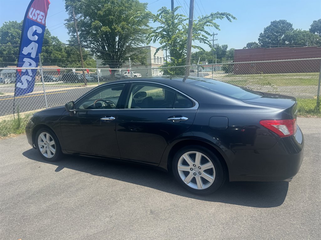 2007 Lexus ES