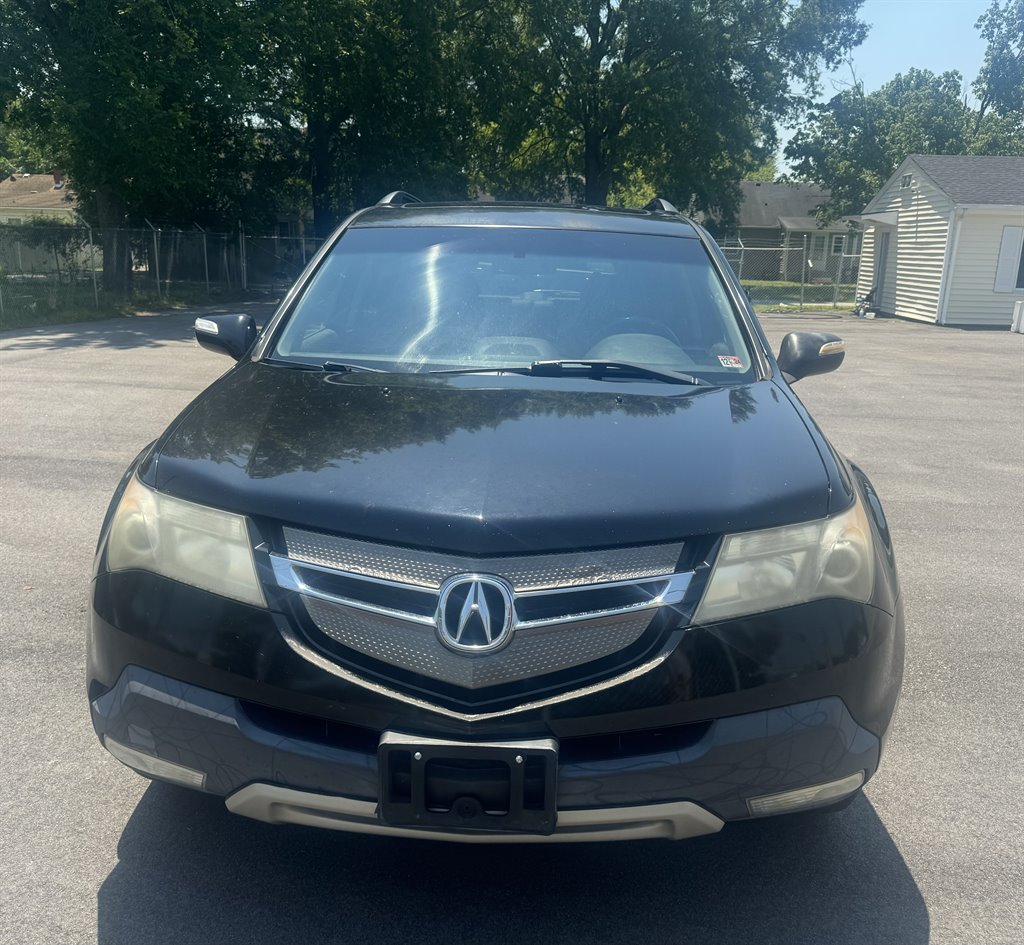 2007 Acura MDX