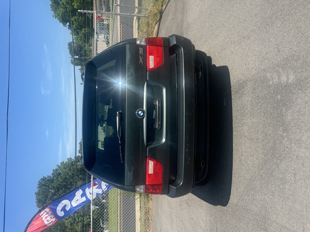 2005 BMW X5